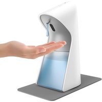 Automatischer Seifenspender, berührungsloser Spender, 5-stufige Einstellung mit IPX5-Wasserdichtigkeit und Infrarotsensor, 330 ml Gelspender für von AIPERQ