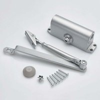 Aiperq - Automatischer hydraulischer Türschließer, (45-65 kg) einstellbarer Bräutigam-Türschließer, idealer automatischer Türschließer von AIPERQ