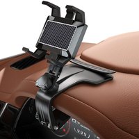 Autotelefonhalter, multifunktionale Rückspiegelhalterung für das Armaturenbrett von AIPERQ