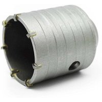 Betonbohrer, 3 Zoll (75 mm), Hartmetall-Bohrer oder Kernbohrer für Ziegel, Beton, Stein (3 Zoll, 75 mm) von AIPERQ