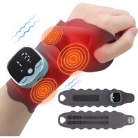 Bracelet de massage intelligent pour les mains, compresse chaude, masseur chauffant électrique, masseur de poignet Bracelet de massage intelligent pour les mains, compresse chaude, masseur chauffant électrique, masseur de poignet von AIPERQ