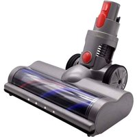 Brosse Rotative Motorisée Électrique Turbo compatible pour V7 V8 V10 V11 Dégagement Rapide avec Rouleau Poils Durs pour Parquet avec Lumière LED Brosse Rotative Motorisée Électrique Turbo compatible pour V7 V8 V10 V11 Dégagement Rapide avec Rouleau Poils Durs pour Parquet avec Lumière LED von AIPERQ