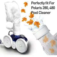 Compatible Polaris Pool Cleaner 280 480 Sac filtrant Arctic Star Filter Parts Filter Mesh Bag, Compatible Polaris Pool Cleaner 280 480 Sac filtrant Arctic Star Filter Parts Filter Mesh Bag, von AIPERQ