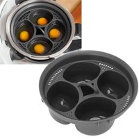 Dampfgarer EGGS Thermomix, bestehend aus 4 Teilen – Dampfgarer – Zubehör für den Thermomix Vorwerk TM7 TM5 TM31 TM6 von AIPERQ