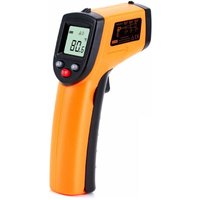 Digitales berührungsloses Infrarot-Thermometer -50-400 °C Sofort ablesbare Temperaturmessung GM320 für Industrieküchen Digitales berührungsloses Infrarot-Thermometer -50-400 °C Sofort ablesbare Temperaturmessung GM320 für Industrieküchen von AIPERQ