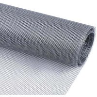 Edelstahl-Drahtgeflecht, feinmaschiges Filterrollenblatt 304, 30 Maschen, Drahtgeflecht für Türen – wehrt Mäuse, Insekten und Schlangen ab, 30 x 120 von AIPERQ