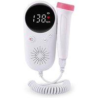 Fetal Movement Fetal Heart Sound Monitor, LCD-Bildschirm Tragbarer digitaler Herzfrequenzmonitor-Recorder, Schützen Sie Ihr Baby Fetal Movement Fetal Heart Sound Monitor, LCD-Bildschirm Tragbarer digitaler Herzfrequenzmonitor-Recorder, Schützen Sie Ihr Baby von AIPERQ