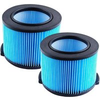 Filtre de rechange Vf3500 pour aspirateur portable sec/humide 3 couches de 3 à 4,5 gallons. Compatible avec les filtres WD4050, WD4070 et WD4522. Filtre de rechange Vf3500 pour aspirateur portable sec/humide 3 couches de 3 à 4,5 gallons. Compatible avec les filtres WD4050, WD4070 et WD4522. von AIPERQ