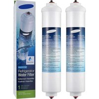 Aiperq - Filtro de agua para refrigerador, compatible con Samsung DA29-10105J y Aqua-Pure Plus (paquete de 2) von AIPERQ