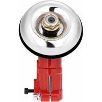 Freischneider Rasenmäher Getriebekopf ersetzen Getriebekopf rot 26 mm Durchmesser 9 Zähne von AIPERQ