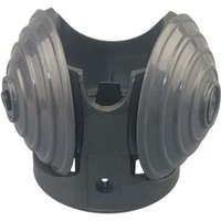 Für V7 V8 V10 V11 V15 Ladeanschluss Direktantrieb Anti-Wicklungs-Saugkopf mit seitlicher Abdeckung Kugelräder von AIPERQ