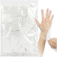 Gants jetables en plastique épais, transparents, pour la préparation des aliments, le service, la cuisine, le restaurant, la teinture capillaire, Gants jetables en plastique épais, transparents, pour la préparation des aliments, le service, la cuisine, le restaurant, la teinture capillaire, von AIPERQ