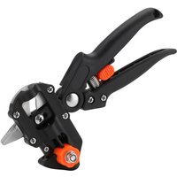 Garten-Finishing-Scheren-Set – Ratschenschere – Schneidwerkzeug mit V + U + Ω-Klinge – Finishing-Band für Obstbäume, Pflanzenzweige Garten-Finishing-Scheren-Set – Ratschenschere – Schneidwerkzeug mit V + U + Ω-Klinge – Finishing-Band für Obstbäume, Pflanzenzweige von AIPERQ