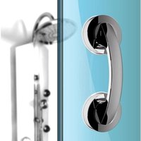 Glastür- und Fenstergriff Badezimmer Schiebetür Saugnapf nicht porös Wasseraufnahme Duschhandlauf Glastür- und Fenstergriff Badezimmer Schiebetür Saugnapf nicht porös Wasseraufnahme Duschhandlauf von AIPERQ