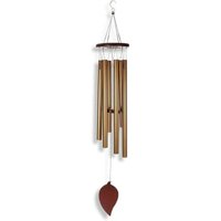 Großes wetterfestes Bambus-Windspiel Großes wetterfestes Bambus-Windspiel von AIPERQ