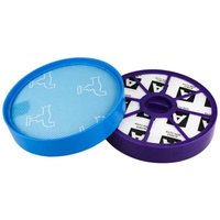 HEPA-Filter-Set vorne und hinten für Dyson DC19 DC20 DC21 DC29 Staubsauger HEPA-Filter-Set vorne und hinten für Dyson DC19 DC20 DC21 DC29 Staubsauger von AIPERQ
