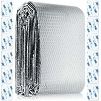 Heizkörper-Reflexfolie – 5 m x 0,6 m x 3 mm – Isolierfolie – reflektierende Heizkörperfolie – Isolierung hinter dem Heizkörper Heizkörper-Reflexfolie – 5 m x 0,6 m x 3 mm – Isolierfolie – reflektierende Heizkörperfolie – Isolierung hinter dem Heizkörper von AIPERQ