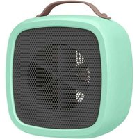 Heizlüfter, kleiner tragbarer Elektroheizer, Badezimmer-Heizlüfter, Mini-Keramik-Heizlüfter, Zusatzheizung für Büroraumheizung, 400 W – 10 × 14 × 14 Heizlüfter, kleiner tragbarer Elektroheizer, Badezimmer-Heizlüfter, Mini-Keramik-Heizlüfter, Zusatzheizung für Büroraumheizung, 400 W – 10 × 14 × 14 von AIPERQ