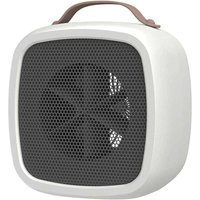 Heizlüfter, kleiner tragbarer Elektroheizer, Badezimmer-Heizlüfter, Mini-Keramik-Heizlüfter, Zusatzheizung für Büroraumheizung, 500 W – 10 × 14 × 14 Heizlüfter, kleiner tragbarer Elektroheizer, Badezimmer-Heizlüfter, Mini-Keramik-Heizlüfter, Zusatzheizung für Büroraumheizung, 500 W – 10 × 14 × 14 von AIPERQ