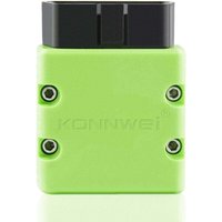 KW902 Bluetooth 3.0 Upgrade 4.0 5.0 Auto-Fehlerdetektor-Scanner, Dual-Modus, unterstützt Android und iOS, Grün KW902 Bluetooth 3.0 Upgrade 4.0 5.0 Auto-Fehlerdetektor-Scanner, Dual-Modus, unterstützt Android und iOS, Grün von AIPERQ