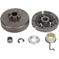 Kettensägenzubehör Kupplungskettenrad Trommelsatz Teile Passend für Stihl MS231 MS241 MS251 Kettensäge Kettensägenzubehör Kupplungskettenrad Trommelsatz Teile Passend für Stihl MS231 MS241 MS251 Kettensäge von AIPERQ