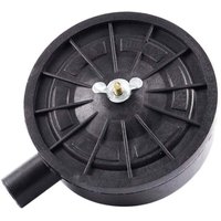 Kompressor-Luftfilter Filtration Silence – 20 mm Außengewinde – Schwarz von AIPERQ