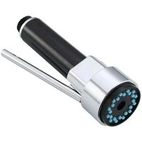 Küchenarmatur-Sprüher, Messing, Küchenspülen-Sprüher, ausziehbarer Mischbatterie-Sprüher, Ersatz für ausziehbaren Wasserhahn-Sprüher, Chrom, G1/2 Zoll Küchenarmatur-Sprüher, Messing, Küchenspülen-Sprüher, ausziehbarer Mischbatterie-Sprüher, Ersatz für ausziehbaren Wasserhahn-Sprüher, Chrom, G1/2 Zoll von AIPERQ