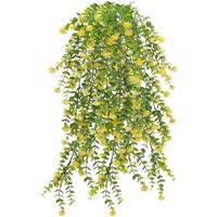Künstliche Hängepflanze, 3 Stück, Kunstpflanzen für den Innenbereich, künstliche Efeu-Farn-Blumenwand, künstliche Hängepflanze, Girlande, Efeu, Künstliche Hängepflanze, 3 Stück, Kunstpflanzen für den Innenbereich, künstliche Efeu-Farn-Blumenwand, künstliche Hängepflanze, Girlande, Efeu, von AIPERQ
