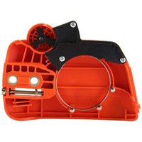 Kupplungskettenabdeckung, Kettenbremseinheit für Husqvarna 350 235 235E 236 240 Kettensäge von AIPERQ