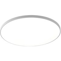 LED Deckenleuchte, Moderne schlichte Schlafzimmerlampe Küchenbadezimmerlampe 50cm von AIPERQ