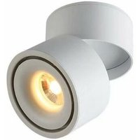 LED-Strahler-Deckenleuchte (5 W, weiß (warmes Licht)) von AIPERQ