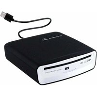 Lettore CD esterno universale per auto, lettore CD esterno USB per auto, navigazione Android - Plug and Play (Android 4.4 e versioni successive) von AIPERQ