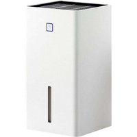 Luftentfeuchter, Luftentfeuchter für Zuhause, doppelseitige Halbleiter-Kondensations-Stummschaltung, Entfeuchtung mit 1,1-l-Wassertank-Luftentfeuchter von AIPERQ