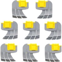 MX8 Elite, MX6 Elite et Maxx Pool Cleaner R0714400 Brosse à récurer Cyclonique de rechange pour Zodiac Polaris MX8 Elite, MX6 Elite et Maxx R0714400 von AIPERQ