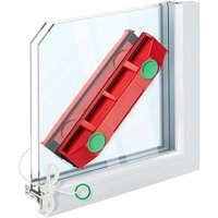 Magnetischer Fensterreiniger D-3 Für doppelt verglaste Fenster von 20 bis 28 mm Magnetischer Fensterreiniger D-3 Für doppelt verglaste Fenster von 20 bis 28 mm von AIPERQ