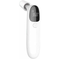 Medizinisches Infrarot-Ohr- und Stirnthermometer für Erwachsene, Kinder und Kleinkinder, berührungsloses Thermometer, LCD-Display, Tonoption, Speicher Medizinisches Infrarot-Ohr- und Stirnthermometer für Erwachsene, Kinder und Kleinkinder, berührungsloses Thermometer, LCD-Display, Tonoption, Speicher von AIPERQ