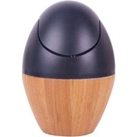 Mini-Tisch-Mülleimer mit Schwingdeckel, Badezimmer-Mülleimer Mini-Tisch-Mülleimer mit Schwingdeckel, Badezimmer-Mülleimer von AIPERQ