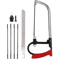 Multifunktions-Sägebogen, Haushaltshandsäge, Schmuckherstellung, manuelles Holzschneidewerkzeug von AIPERQ