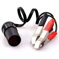 Neue 12v Auto Batterie Terminal Klemme Zigarette Leichter Steckdose Adapter Clip 1 stücke Neue 12v Auto Batterie Terminal Klemme Zigarette Leichter Steckdose Adapter Clip 1 stücke von AIPERQ