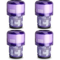 Paquet de 4 filtres à vide de rechange compatibles avec l'aspirateur de détection sans fil Dyson V11 Torque Drive V11 Animal V15, par rapport à la Paquet de 4 filtres à vide de rechange compatibles avec l'aspirateur de détection sans fil Dyson V11 Torque Drive V11 Animal V15, par rapport à la von AIPERQ