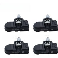 Pour Mercedes Benz GLC GLC TPMS, capteur de pression des pneus, pièces de rechange pour automobiles, OE : A0009057200, 4 pièces par lot von AIPERQ