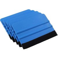 Raclette En Feutre 4 Pouces Pour Application Décalcomanies Vitres Teintées Papier Peint Autocollants Raclette En Feutre 4 Pouces Pour Application Décalcomanies Vitres Teintées Papier Peint Autocollants von AIPERQ