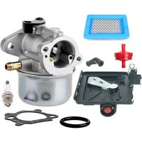 Rasenmäher Vergaser 799868 Luftfilter Reiniger Basis für 498170 799872 694202 Motor Teile von AIPERQ
