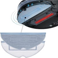 Aiperq - Reinigungstücher für Roborock S7 S7 Plus S7+ S7 MaxV S8 S8 Plus S8 Pro Ultra T7s T7s Plus Roboter-Staubsauger von AIPERQ