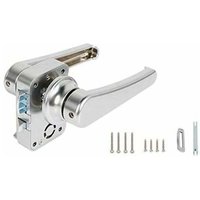 Aiperq - rv Wc Türschloss Bad Türschloss Caravan Boot Latch Griff Schloss rv Zubehör von AIPERQ