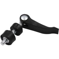 Aiperq - shining house 20er-Pack Möbelkeile – 8 x 20 x 98 mm – Kunststoff – mit integrierten Sollbruchstellen – Schwarz von AIPERQ