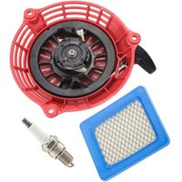 Savior Rasenmäher-Rücklaufstarter für honda GCV160 GC135 GC160 GCV135 HRB476C HRB216 HRG536 HRX476 HRX426C HRX476C EN2000 EN2500 28400-ZL8-023ZA von AIPERQ