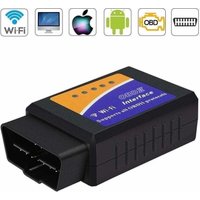 Scanner OBD2 WiFi Diagnostic Voiture Compatible Tous Véhicules iOS Android Windows Scanner OBD2 WiFi Diagnostic Voiture Compatible Tous Véhicules iOS Android Windows von AIPERQ