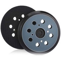 Schleifteller für Makita BO5010, 8-Loch-Schleifscheiben für Makita BO 5010, 5030, 5031, 5041 von AIPERQ