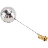 Schwimmerventil DN20, G3/4" Außengewinde Wassersensor Schwimmerventil Schwimmerkugel Schwimmerventil+Pool-Schwimmerventil Pool-Schwimmerventil Schwimmerventil DN20, G3/4" Außengewinde Wassersensor Schwimmerventil Schwimmerkugel Schwimmerventil+Pool-Schwimmerventil Pool-Schwimmerventil von AIPERQ